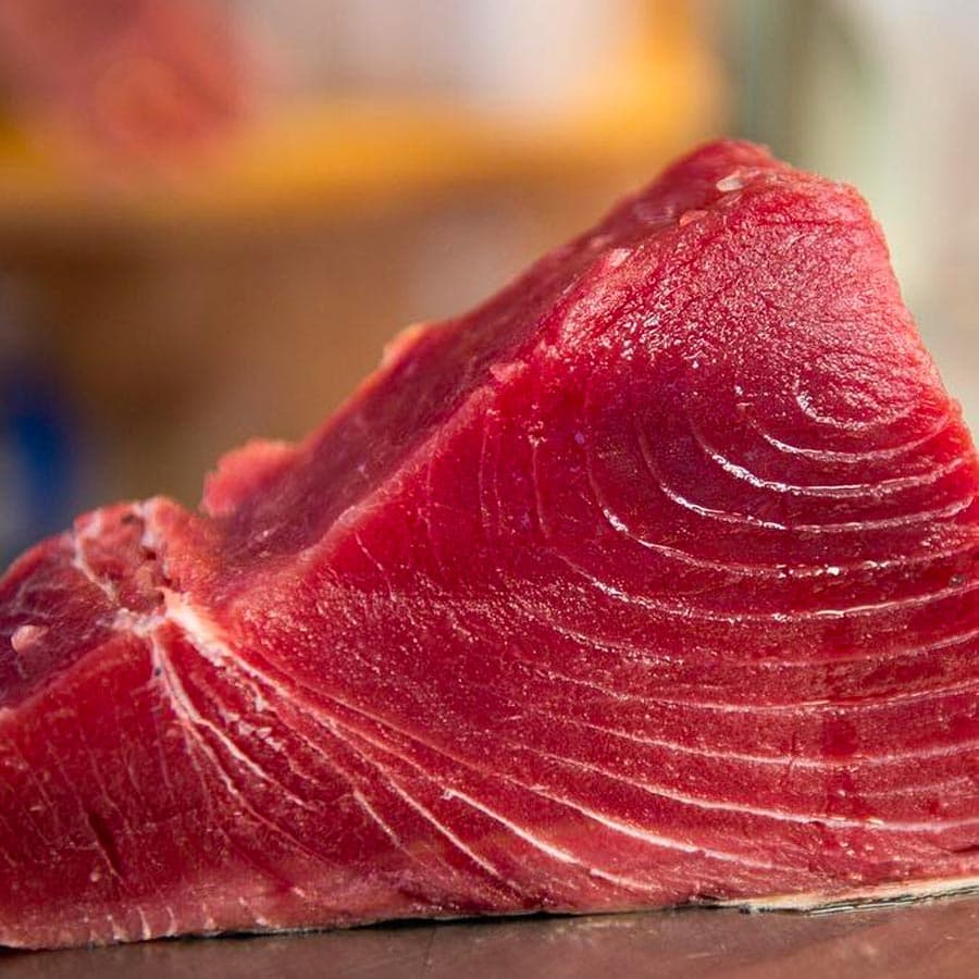 Pesce a trancio